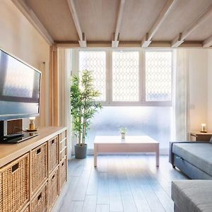 Studio met een King Size Bed